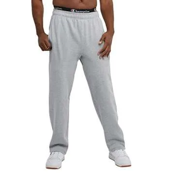 Champion Men's Powerblend Fleece Sweatpants - Large US