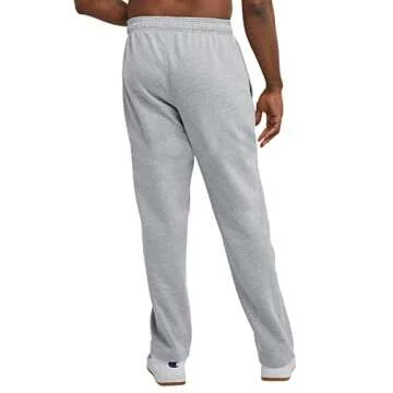 Champion Men's Powerblend Fleece Sweatpants - Large US