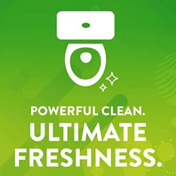 Scrubbing Bubbles Toilet Cleaning Gel, Non-Bleach, 24oz