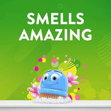 Scrubbing Bubbles Toilet Cleaning Gel, Non-Bleach, 24oz