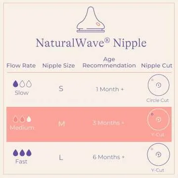 Lansinoh Anti-Colic Baby Bottles for Smooth Feeding