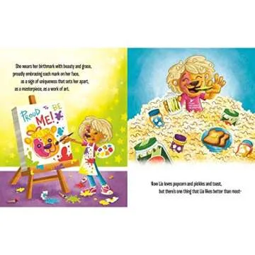 Lia's Kind Mind: A Wholesome Book on Kindness