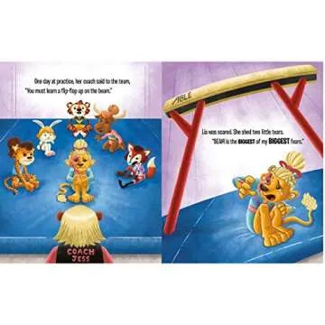 Lia's Kind Mind: A Wholesome Book on Kindness