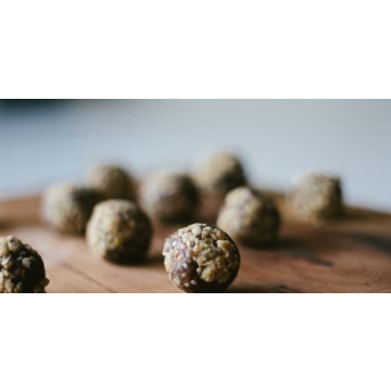 Elemental Superfood Seedbar - Dark Chocolate & Peanut Butter 12 Pack