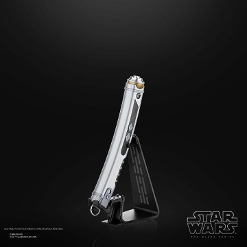 Ahsoka Tano Force FX Elite Lightsaber - Charge and Play!