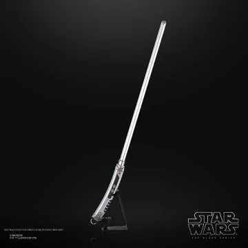Ahsoka Tano Force FX Elite Lightsaber - Charge and Play!