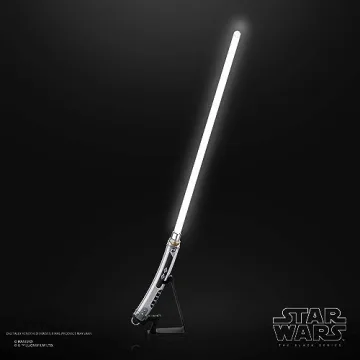 Ahsoka Tano Force FX Elite Lightsaber - Charge and Play!