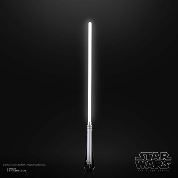 Ahsoka Tano Force FX Elite Lightsaber - Charge and Play!
