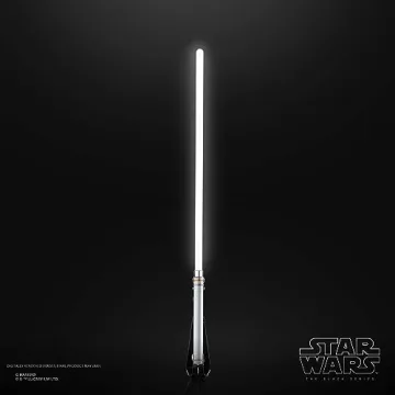 Ahsoka Tano Force FX Elite Lightsaber - Charge and Play!
