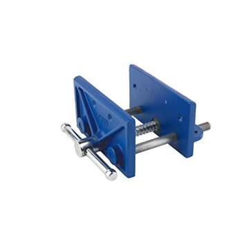 IRWIN 6 1/2" Woodworker's Vise for Durable Tasks