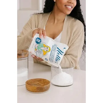 Nellie's Oxygen Brightener Powder - Stain Fighting Power