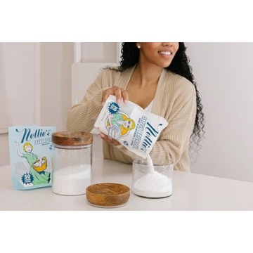 Nellie's Oxygen Brightener Powder - Stain Fighting Power