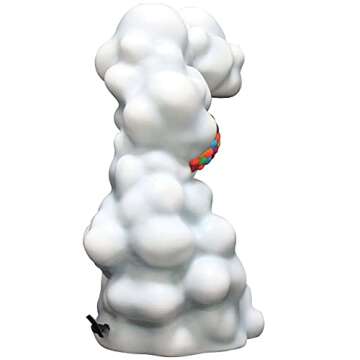 Enesco Grand Jester Studios LEVITATION Disney Pixar UP House LED Lit Statue Figurine, 11.42 Inch, Multicolor