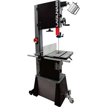 Laguna Tools MBAND1412-175 14 x 12 Bandsaw, Black/Grey
