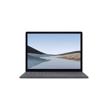 Microsoft Surface Laptop 3 Touchscreen - Intel i5, 8GB RAM, 128GB SSD (Renewed)