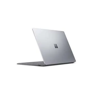 Microsoft Surface Laptop 3 with Intel i5, 8GB RAM, 128GB SSD