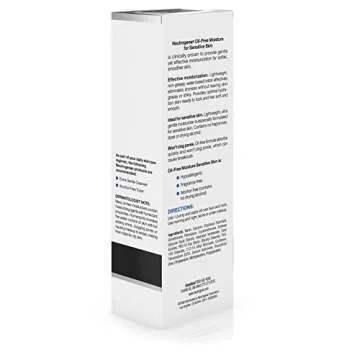 Neutrogena Oil-Free Facial Moisturizer for Sensitive Skin