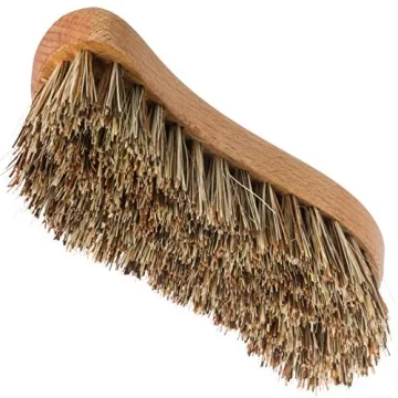 Eco-Friendly Redecker Scrub Brush for Sustainable Cleaning