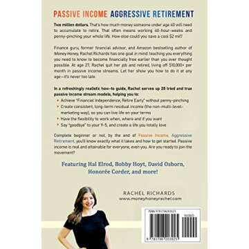 Passive Income Strategies for Financial Freedom and Retirement