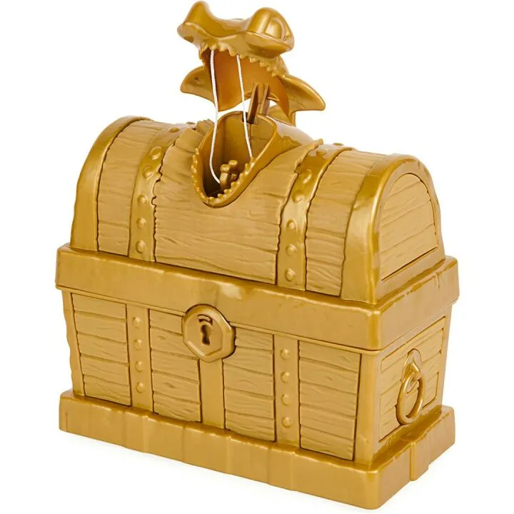 Kinetic Sand Treasure Hunt Playset with Gold Sand
