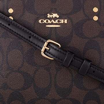 Stylish Coach Mini Lillie Carryall for Every Occasion