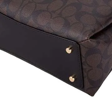 Stylish Coach Mini Lillie Carryall for Every Occasion