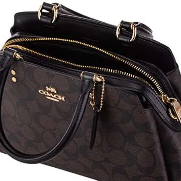 Stylish Coach Mini Lillie Carryall for Every Occasion