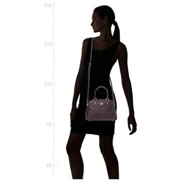 Stylish Coach Mini Lillie Carryall for Every Occasion