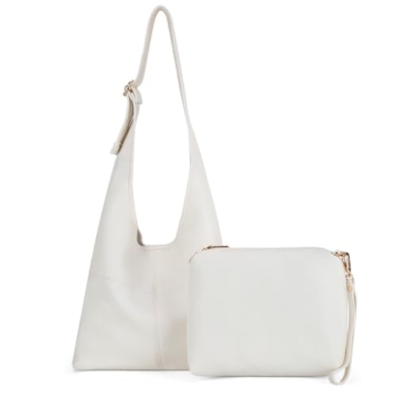 Montana West Hobo Bag for Women Ultra Soft Foldable Shoulder Bag Purse