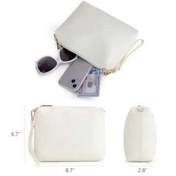 Montana West Hobo Bag for Women Stylish Vegan Leather Purse