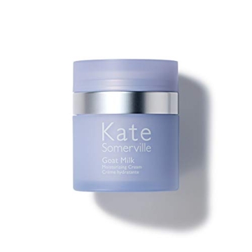 Kate Somerville Goat Milk Moisturizing Cream - Deeply Hydrating Daily Facial Moisturizer – Gentle ...