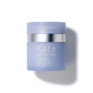Kate Somerville Goat Milk Moisturizing Cream - Deeply Hydrating Daily Facial Moisturizer – Gentle ...