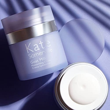 Hydrating Goat Milk Moisturizer for Sensitive Skin 1.7 Fl Oz