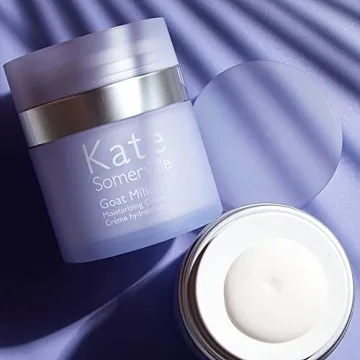 Hydrating Goat Milk Moisturizer for Sensitive Skin 1.7 Fl Oz