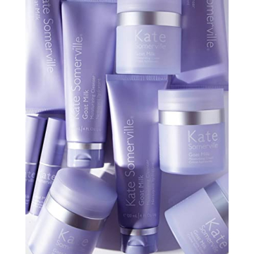 Hydrating Goat Milk Moisturizer for Sensitive Skin 1.7 Fl Oz