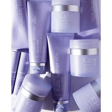 Hydrating Goat Milk Moisturizer for Sensitive Skin 1.7 Fl Oz