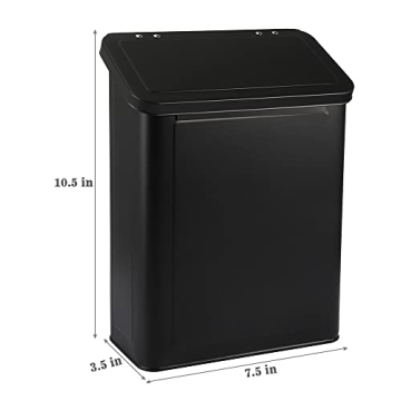 Picowe Magnetic Lint Bin for Laundry - Space-Saving Storage Solution