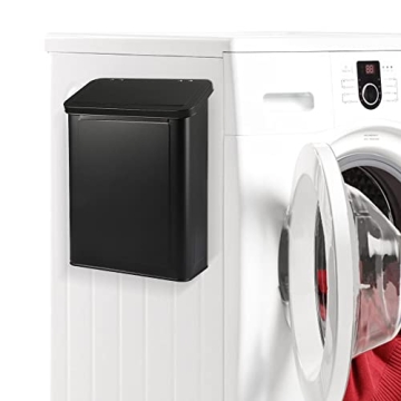 Picowe Magnetic Lint Bin for Laundry - Space-Saving Storage Solution