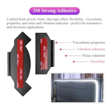 Philips Hue Gradient Light Strip Brackets Set for Easy Mounting