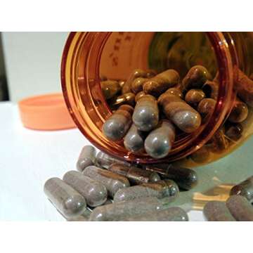 Top Organic Nettle Root Powder for Vitality and Health