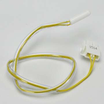 Edgewater Parts DA32-00006S Defrost Thermistor Compatible With Samsung Refrigerators Fits RB1 RB2 RF...