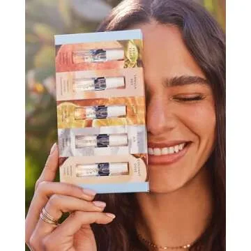 Skylar Eau de Parfum Sampler Gift Set - Clean Scents for All