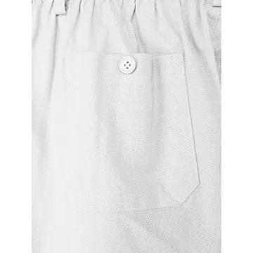 Buy Womens Premium Soft Linen Pants for All-Day Comfort