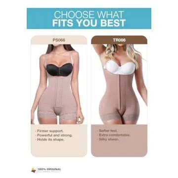 Sonryse TR66BF Postpartum Body Shaper Girdles for Women