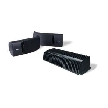 Bose 161 Speaker System - Perfect for Home Theater Setup