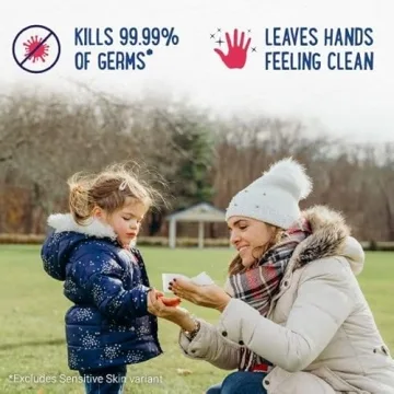 Wet Ones Sensitive Antibacterial Wipes 100 Count Travel Pack