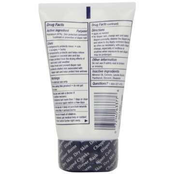 Aquaphor Baby Healing Ointment for Delicate Skin, 3 Oz