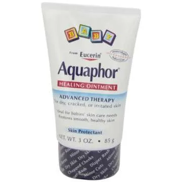 Aquaphor Baby Healing Ointment Soothing Relief 3 Oz