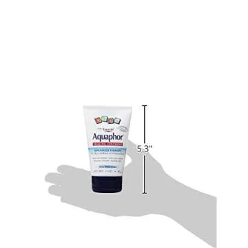 Aquaphor Baby Healing Ointment Soothing Relief 3 Oz
