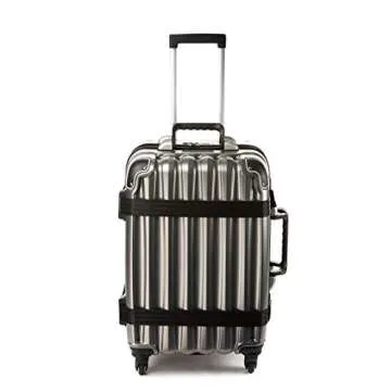 VinGardeValise 12-Bottle Wine Travel Suitcase for Enthusiasts